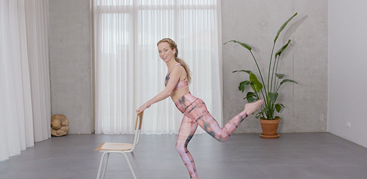 Barre Pilates