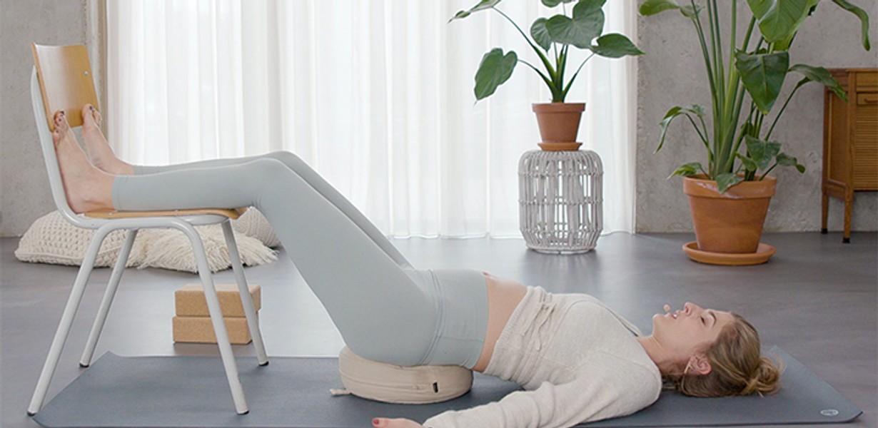 zwangerschapsyoga