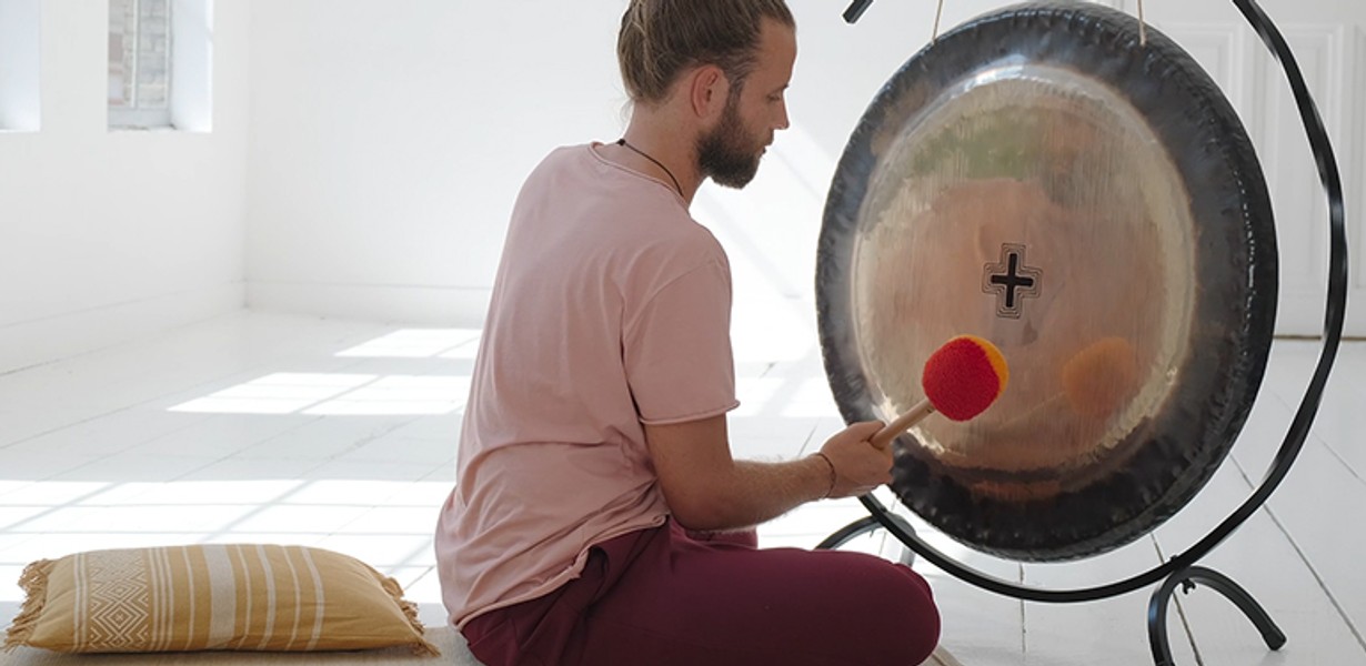 Yogapsychologiesessie Tim Schipper