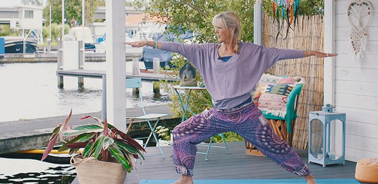 Deugdenyoga zelfvertrouwen
