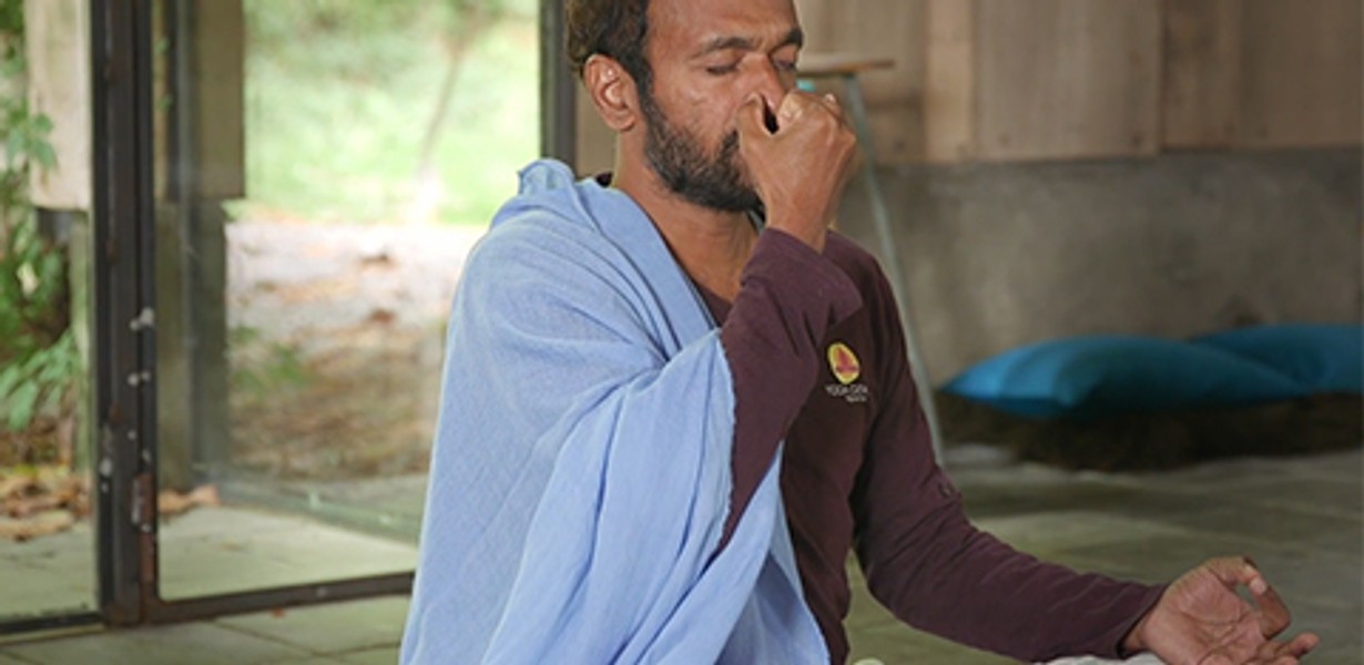 pranayama