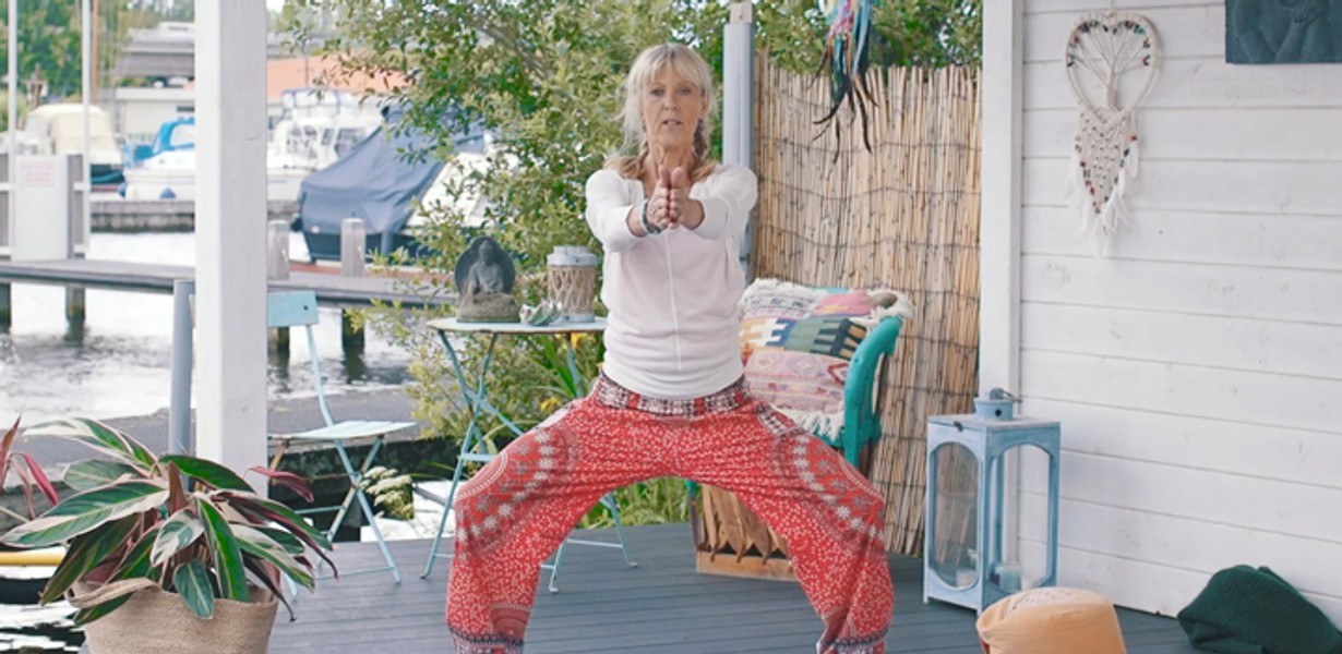 deugdenyoga voor liefde patty