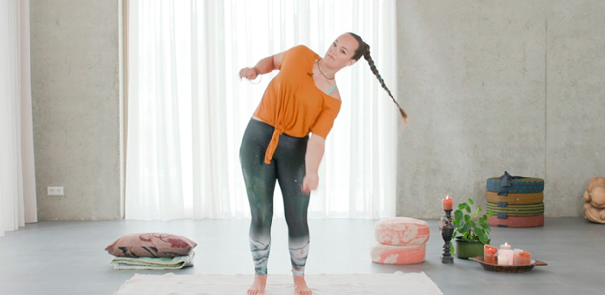 dru vitality exercises