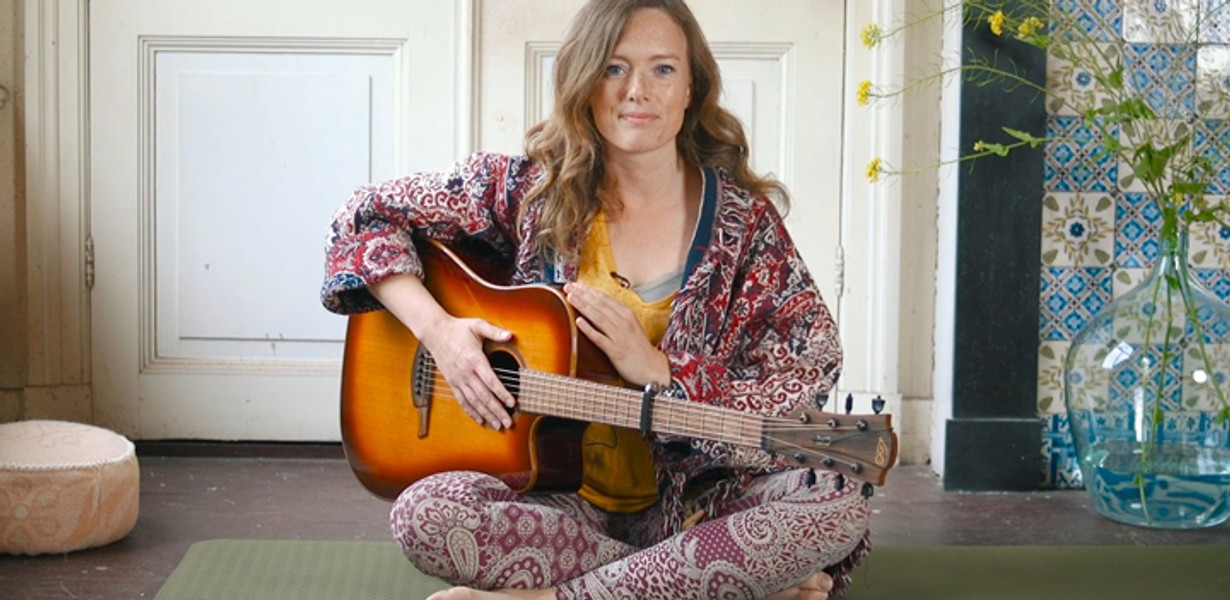 savasana muziek irene sportel