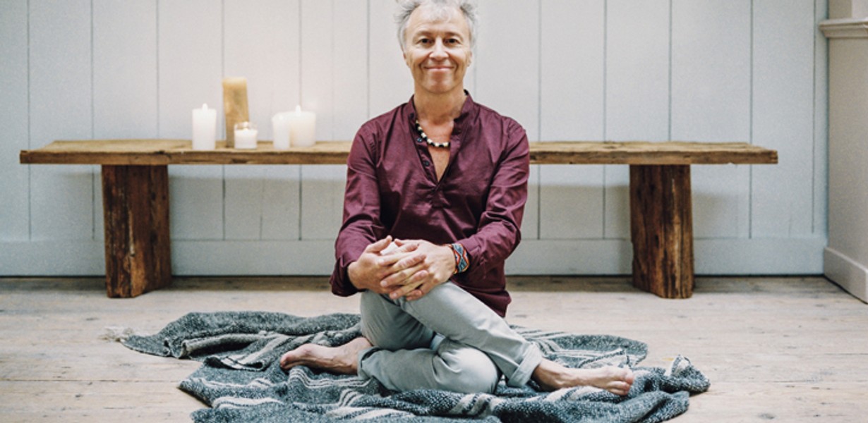 Tijn Touber - meditatie