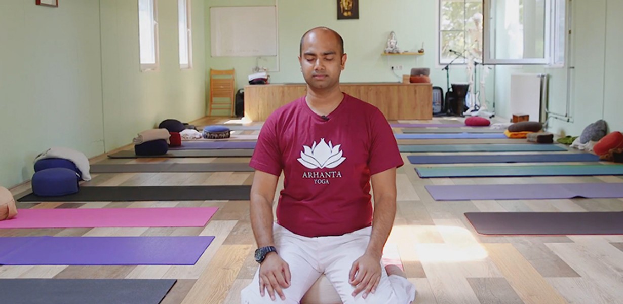 ochtendritueel ram jain