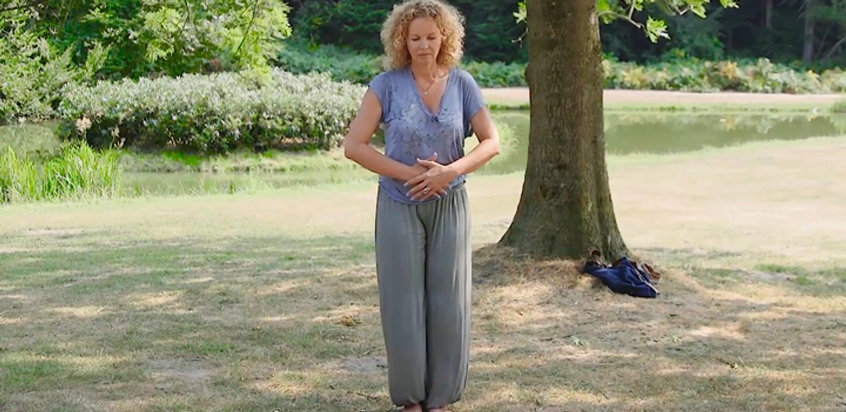 Patricia van Walstijn - Ochtendyoga