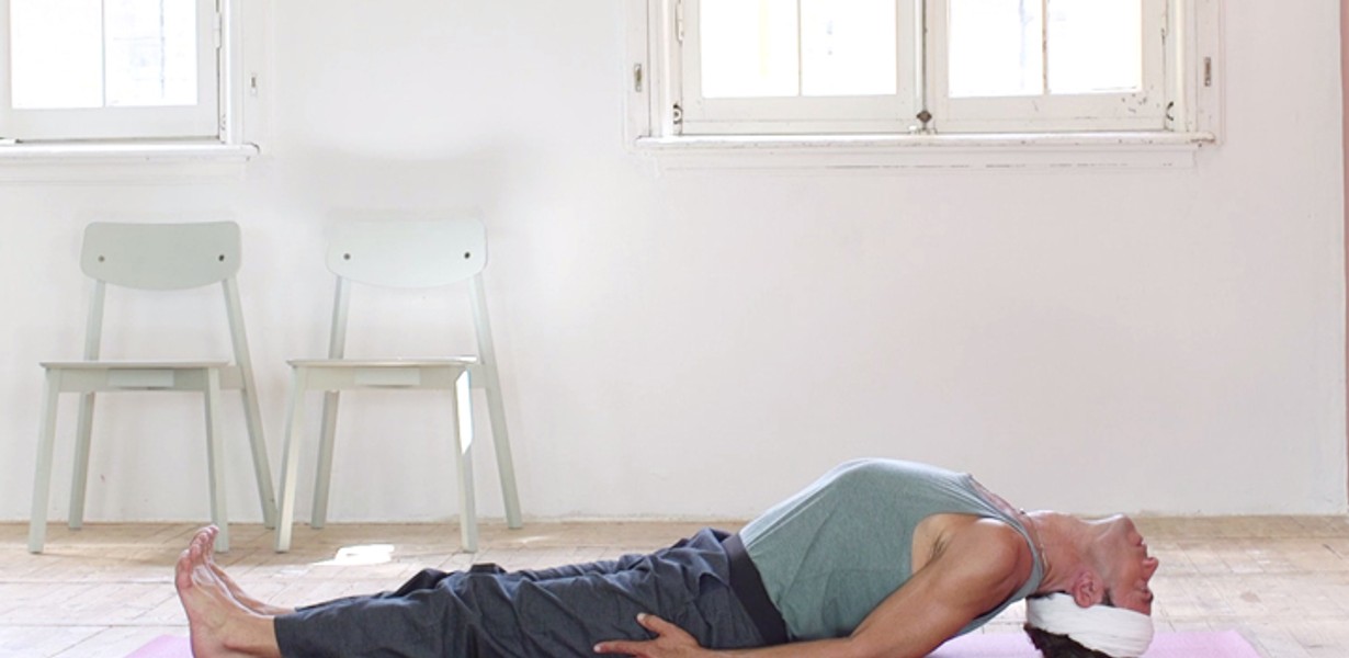 Patrick Vermeulen - how to yoga - kaars ploeg vis 720x440
