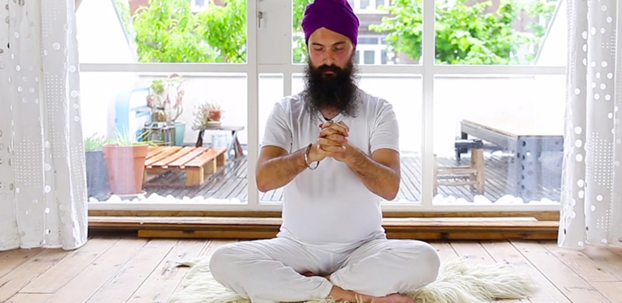Guru Gian - Hormonen in balans