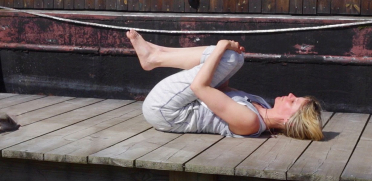 Victoria Hyndman - Brevent Burnout