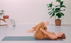 yoga voor een ontspannen zenuwstelsel
