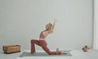 hartopening yoga