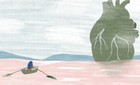 Onbegrensd ogenblik audiomeditatie