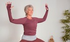 Avondyoga Maangroet