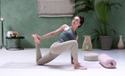 yoga voor sterke armen en schouders