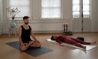 Traditionele les Hatha yoga