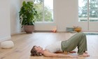 Yoga stress angst