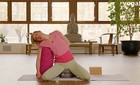 Yin yoga voor je rug