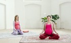 Meditatieve Zwangerschapsyoga
