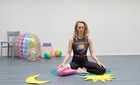 Kinderyoga meditatie