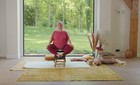 Accessible yoga - plus-size yoga met Colette Edelenbosch