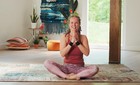 Carry de Boer - yoga met een verhaal