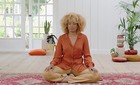 Internationale yogadag meditatie