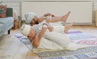 Ochtendyoga Waking up series
