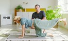 Johan Noorloos - Mindful yoga tegen stress
