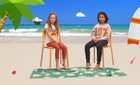 Yoga voor kinderen ademoefening