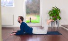 Iddo Drevijn - Ochtendyoga