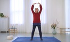 hormoonyoga met sylvia blijf jong