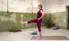 afvallen met yoga