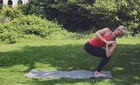 yoga bootcamp voor thuis oefeningen
