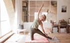 Online yoga