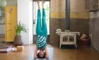 Nanda Peek - Hoofdstand kopstand