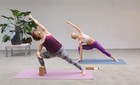 oefeningen rug ruggengraat - Leah Kline - Create Space in the Spine