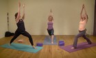 Esther Ekhart - yogi van het jaar