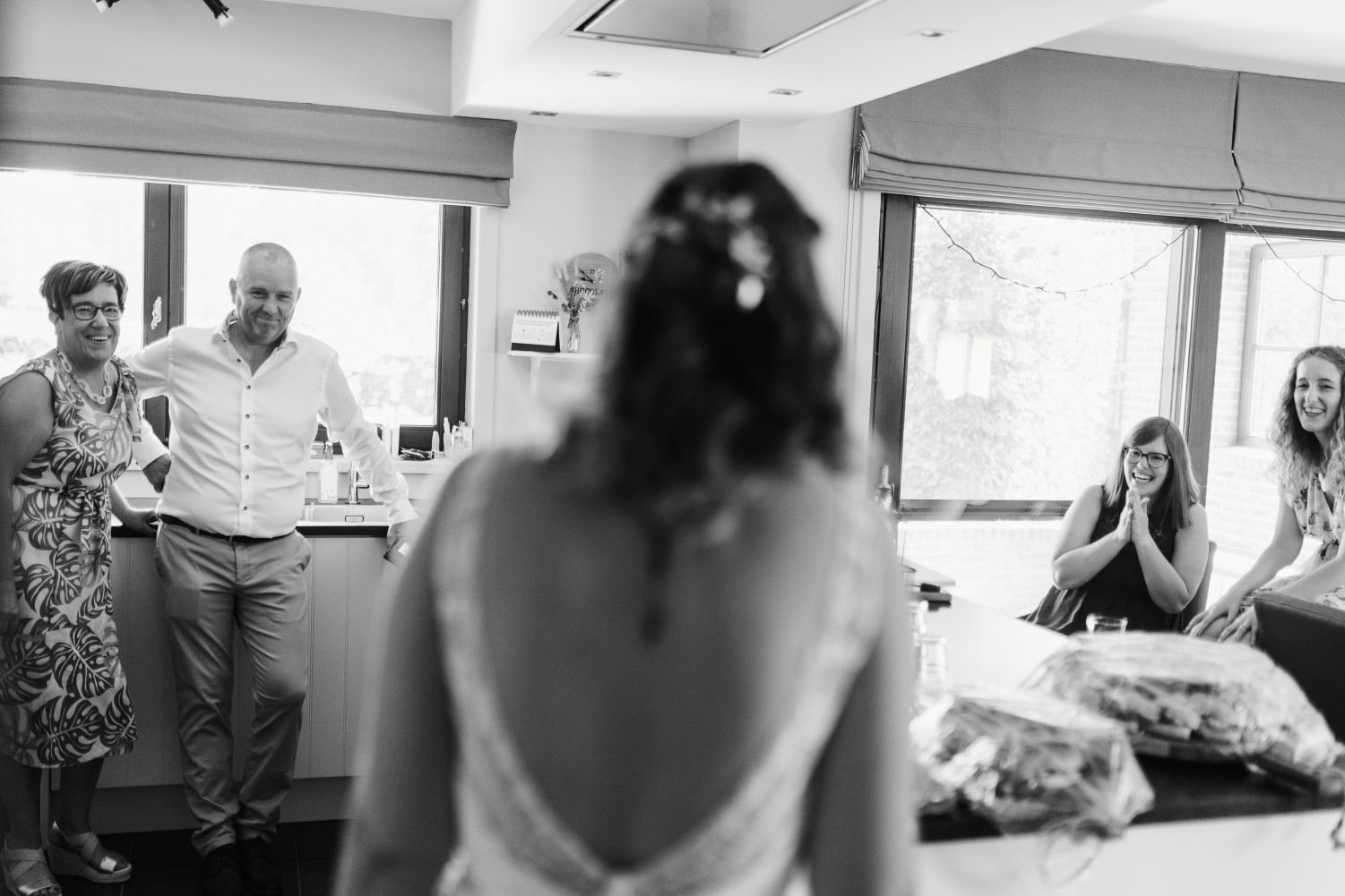 First look
