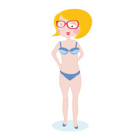 Morphologie femme