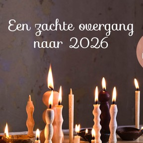 zachte overgang