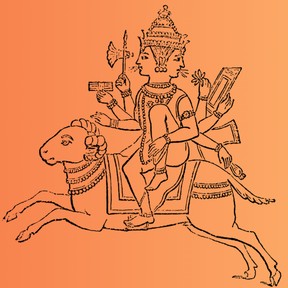 God Agni uitgelicht (1)