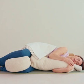 Restorative stress release veiligheid
