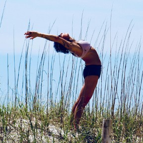 Buitenyoga