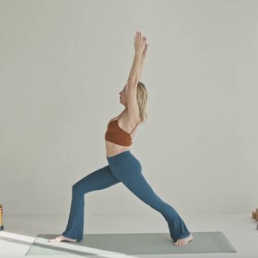 Yoga warriors les