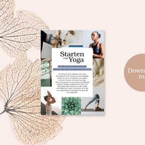 Yoga beginnerguide