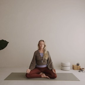 mudra's en mantra's les