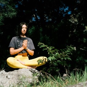 Bodyscan meditatie