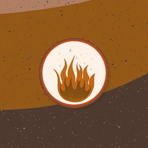 Vuur element