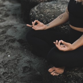 Zo maak je eigen meditatie